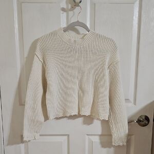 Sincerely Jules Cream Sweater